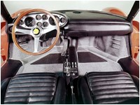 Dino 206 GT third prototype