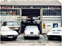 Philippe Gardette - La passion de la mécanique Ferrari - Auvergne Moteurs 1983