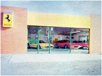 Philippe Gardette - La passion de la mécanique Ferrari - Auvergne Moteurs 1986