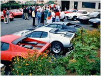 Philippe Gardette - La passion de la mécanique Ferrari - Auvergne Moteurs 1988
