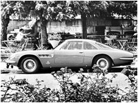 Ferrari 500 Superfast s/n 6039 in Switzerland