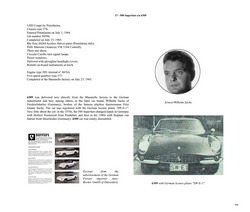 Ferrari 500 Superfast s/n 6309