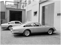 Ferrari 365 GT 2+2 USA version 