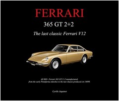 Ferrari 365 GT 2+2 - The last classic Ferrari V12 by Cyrille Jaquinot Cavallino Market