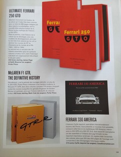 Ferrari 330 America - The story	of this mysterious Ferrari (1963) by Cyrille Jaquinot Cavallino Market