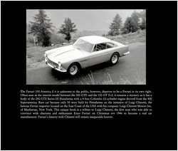 Ferrari 330 America - The story	of this mysterious Ferrari (1963) by Cyrille Jaquinot Cavallino Market