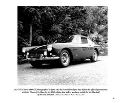 Ferrari 330 America - The story	of this mysterious Ferrari (1963) by Cyrille Jaquinot Cavallino Market