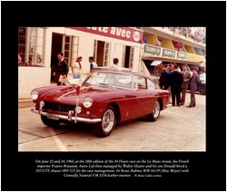 Ferrari 330 America - The story	of this mysterious Ferrari (1963) by Cyrille Jaquinot Cavallino Market