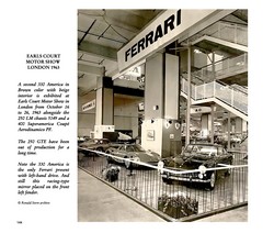 Ferrari 330 America - The story	of this mysterious Ferrari (1963) by Cyrille Jaquinot Cavallino Market