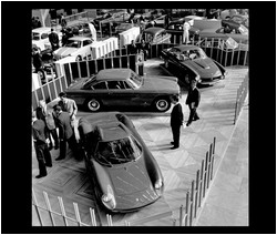 Ferrari 330 America - The story	of this mysterious Ferrari (1963) by Cyrille Jaquinot Cavallino Market