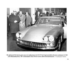 Ferrari 330 America - The story	of this mysterious Ferrari (1963) by Cyrille Jaquinot Cavallino Market