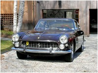 Ferrari 330 America s/n 4969 GT