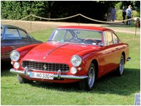 Ferrari 330 America s/n 4973 GT