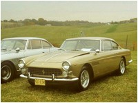 Ferrari 330 America s/n 4993 GT