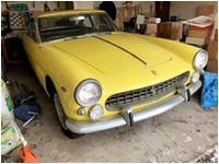 Ferrari 330 America s/n 4995 GT