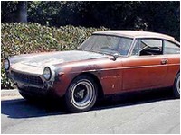 Ferrari 330 America s/n 5015 GT