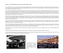 Ferrari 365 GT 2+2 - The last classic Ferrari V12 by Cyrille Jaquinot Cavallino Market