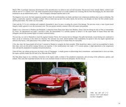 Ferrari 365 GT 2+2 - The last classic Ferrari V12 by Cyrille Jaquinot Cavallino Market