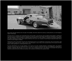 Ferrari 365 GT 2+2 - The last classic Ferrari V12 by Cyrille Jaquinot Cavallino Market