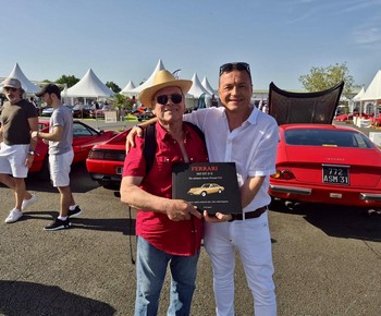32th Sport & Collection - 500 Ferrari contre le cancer May, 28/31 2026