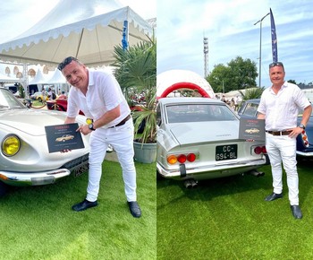 32th Sport & Collection - 500 Ferrari contre le cancer May, 28/31 2026