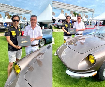 32th Sport & Collection - 500 Ferrari contre le cancer May, 28/31 2026